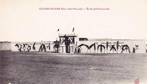 Colomb bechar 609